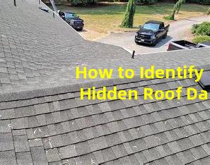 How to Identify Hidden Roof Damage That Leads to Costly Interior Repairs